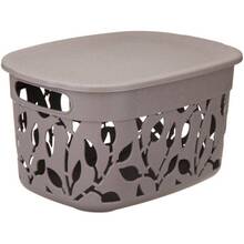 Кошик IDEA HOME 5,5 л French Gray (2362-IH)