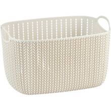 Кошик IDEA HOME 7 л White Rattan (2381-IH)