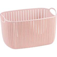 Кошик IDEA HOME 7 л Tea Rose (2381-IH)