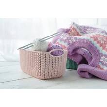 Корзина IDEA HOME 7 л Tea Rose (2381-IH)