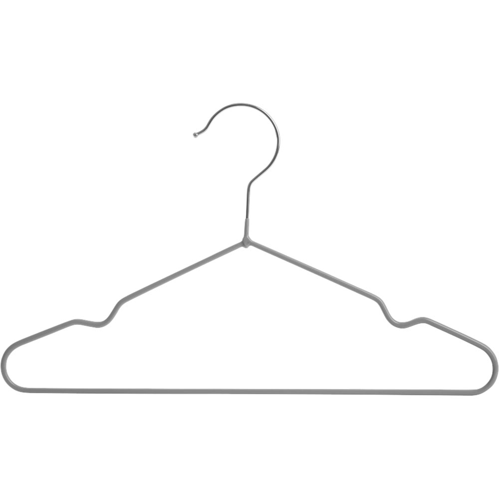 Набір вішалок IDEA HOME KIDS 8шт Light Grey (6900070430377) Тип вішалка