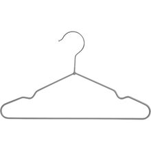 Набір вішалок IDEA HOME KIDS 8шт Light Grey (6900070430377)