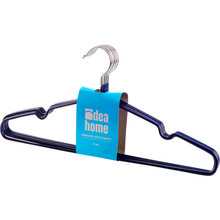 Набір вішалок IDEA HOME 8 шт Dark Blue (6900070430360)