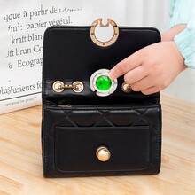 Держатель для сумки UFT Green (ufthandlegreen)