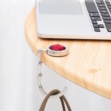 Держатель для сумки UFT Red (ufthandlered)