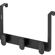 Дверная вешалка ARDESTO Minimalism Black (ARHB3109B)