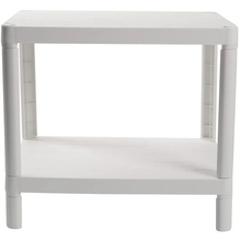 Этажерка VIOLET HOUSE (6032 Olympic 2 пол. WHITE 27*42*39 см)