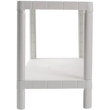 Этажерка VIOLET HOUSE (6032 Olympic 2 пол. WHITE 27*42*39 см)