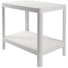 Этажерка VIOLET HOUSE (6032 Olympic 2 пол. WHITE 27*42*39 см)