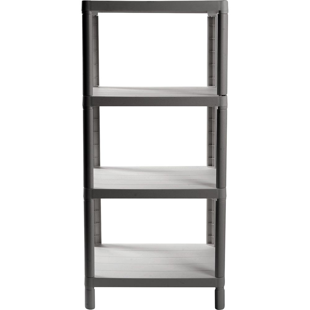 Этажерка VIOLET HOUSE 6030 Olympic 4 полки Grey (8690070407124)