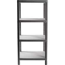 Этажерка VIOLET HOUSE 6030 Olympic 4 полки Grey (8690070407124)