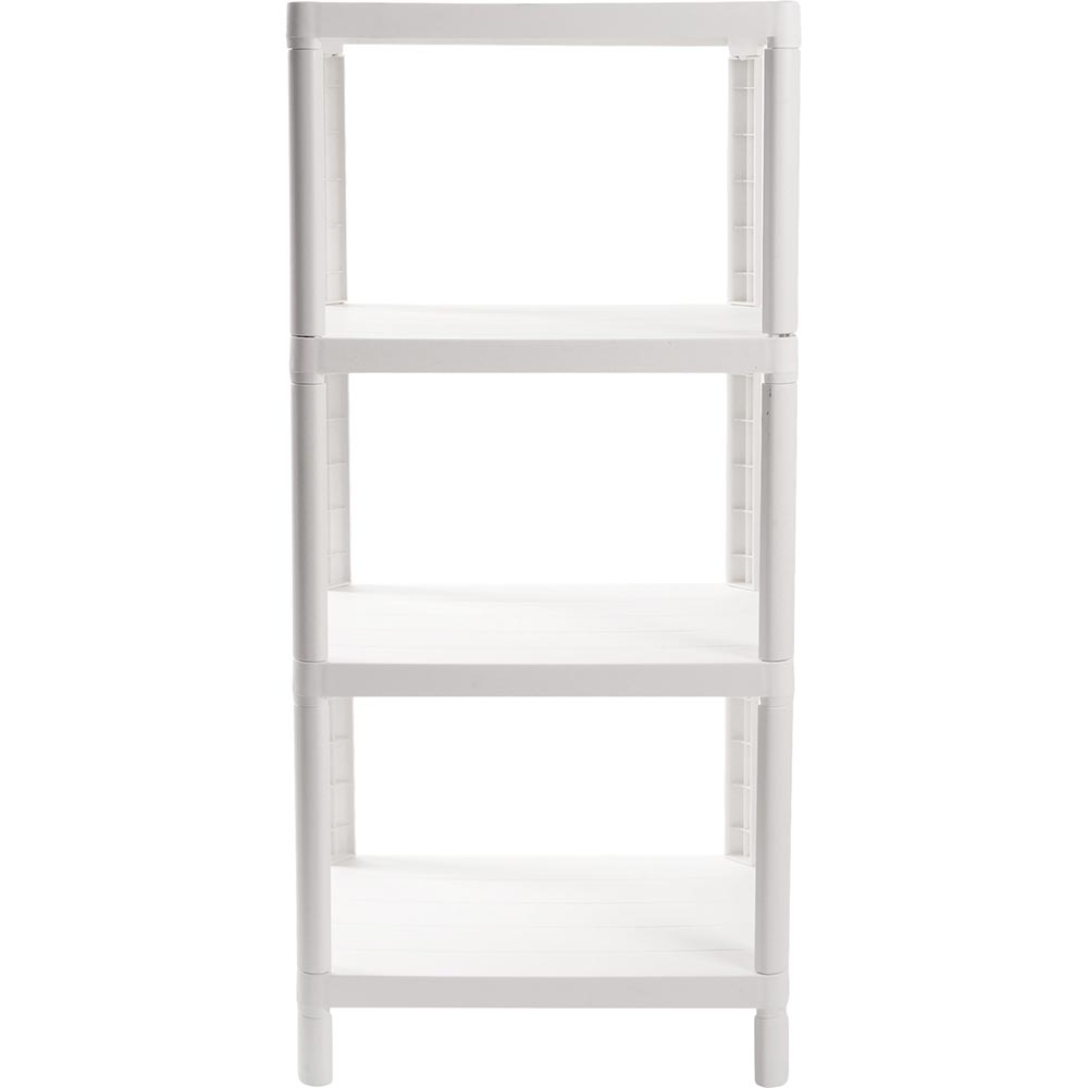 Етажерка VIOLET HOUSE 6030 Olympic 4 полиці White (8690070407131)