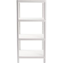 Этажерка VIOLET HOUSE 6030 Olympic 4 полки White (8690070407131)
