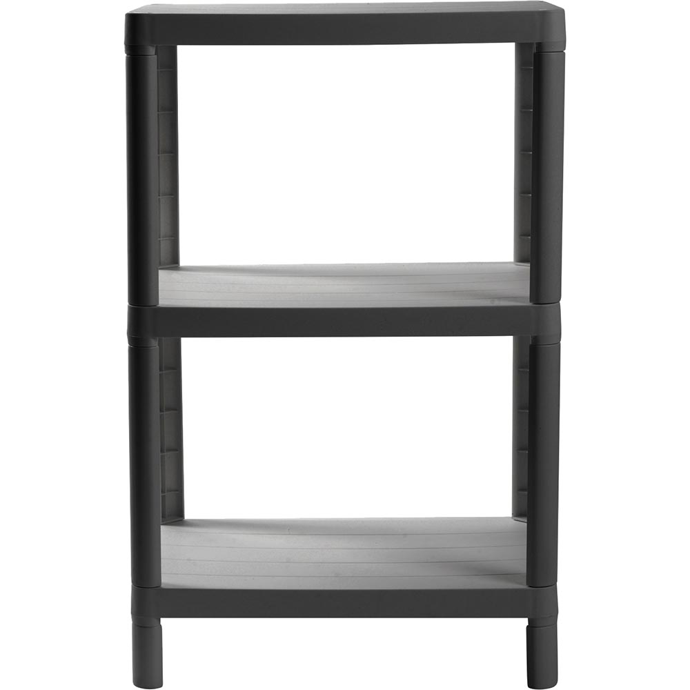 Этажерка VIOLET HOUSE 6031 Olympic 3 полки Grey (8690070407100)