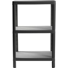 Этажерка VIOLET HOUSE 6031 Olympic 3 полки Grey (8690070407100)