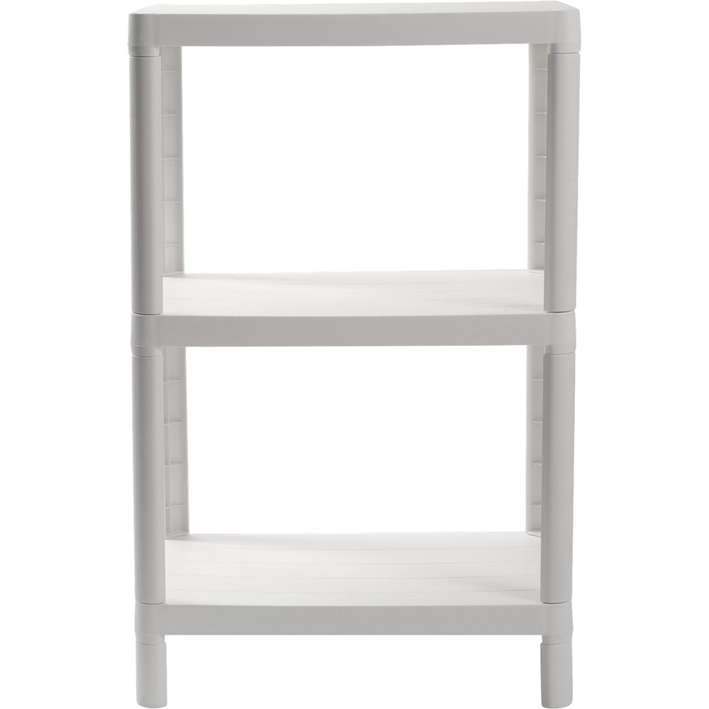 Этажерка VIOLET HOUSE 6031 Olympic 3 полки White (8690070407117)