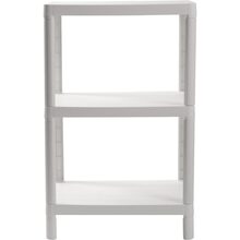 Этажерка VIOLET HOUSE 6031 Olympic 3 полки White (8690070407117)