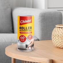 Запаска для чистящего валика CHISTO Roller 60 листов 10 м (4823098414292)