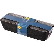 Набор органайзеров ARDESTO Prestigio 4 пр Grey (ARHH5101FG)