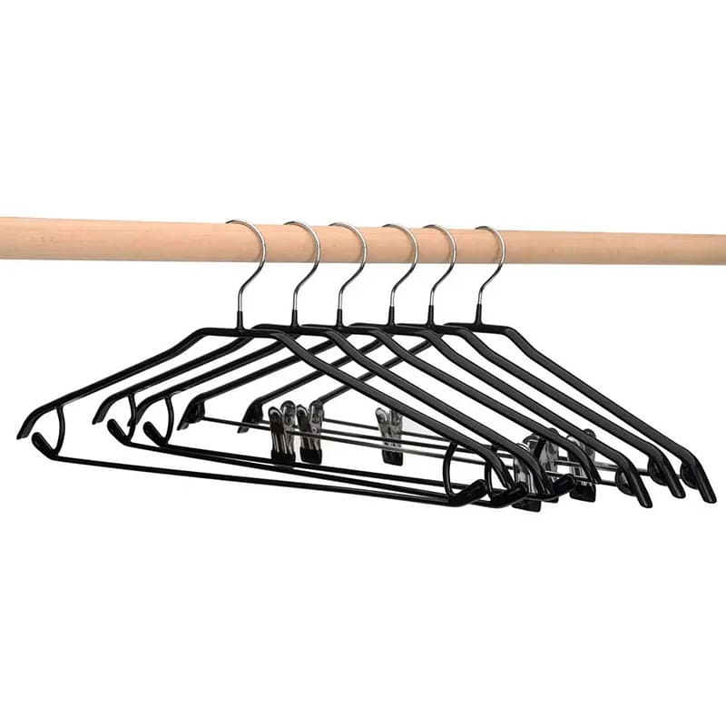 Внешний вид Вешалка IDEA HOME RE01499 Black (7201211)