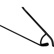 Вешалка IDEA HOME RE01499 Black (7201211)