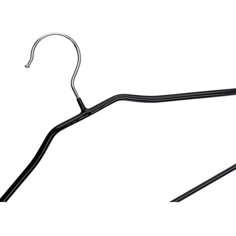 Вешалка IDEA HOME RE01499 Black (7201211) Размеры 40 х 20 х 1.2