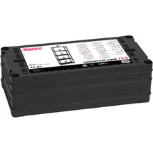 Стелаж TOOMAX Universal Vent 73-5 Black (145-TOOMAX)