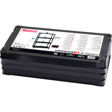 Стелаж TOOMAX Universal 84-4 Black (132-TOOMAX)