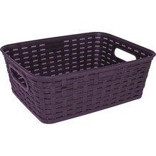 Корзина IRAK PLASTIK 2,5 л Purple (SP230)