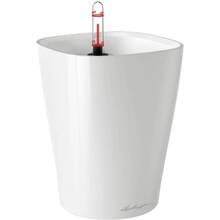 Вазон LECHUZA Делтини White (14900)