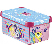 Контейнер CURVER My Little Pony S (225541)