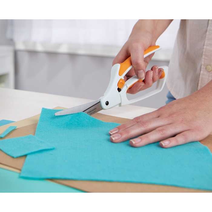 Фото 3 Ножницы портновские FISKARS EasyAction 26см (1059564)