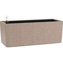 Вазон LECHUZA BALCONERA Stone 50 Sand Beige (15651)