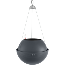 Вазон LECHUZA Bola Color 32 Gray (16864)