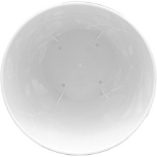 Горшок для растений ALYAPLASTIK 3D 5.3л Бежевый (ALY104beige)
