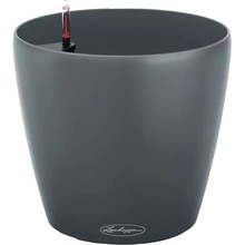 Вазон LECHUZA CLASSICO Color ECO 60 Grey (4008789189530)