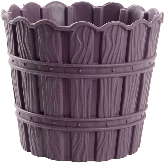 Горшок для растений VIOLET HOUSE 1054 BAMBOO PLUM 1.2 л