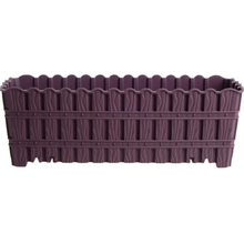 Горшок для растений VIOLET HOUSE 1058 BAMBOO PURPLE 40 см