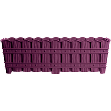 Горшок для растений VIOLET HOUSE 1060 BAMBOO PURPLE 50 см