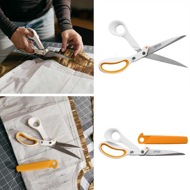 Внешний вид Ножницы для шитья FISKARS 25 см (1070082)