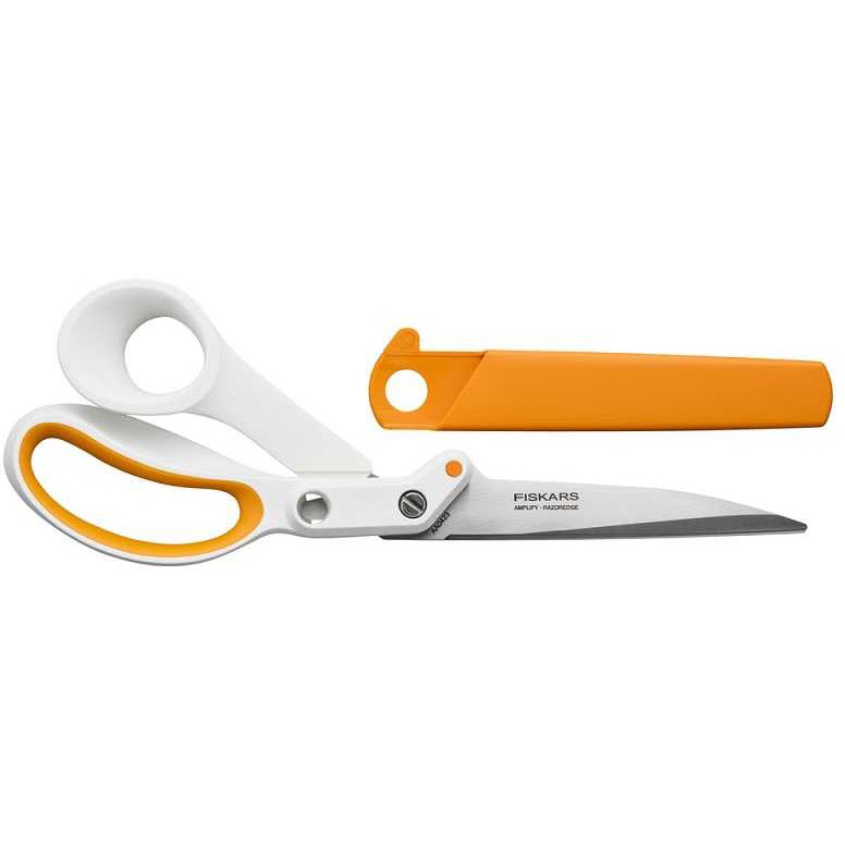 Ножницы для шитья FISKARS 25 см (1070082) Размеры Длина: 254 мм, длина лезвия: 109 мм