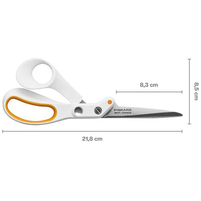 Фото 4 Ножиці для шиття FISKARS 21 см (1070081)