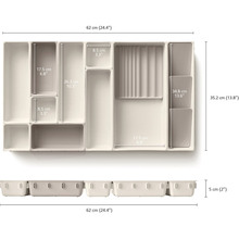 Органайзер JOSEPH JOSEPH для косметики (75010)