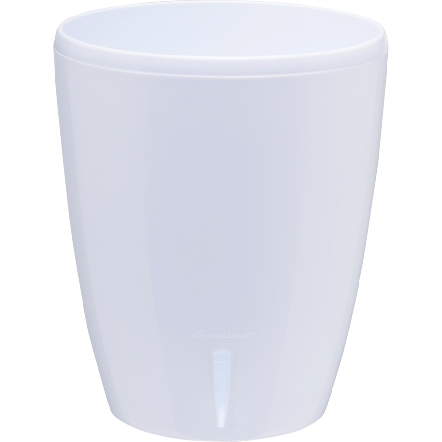 Вазон SANTINO Orchidea Twin 3,3 л White (2021755)