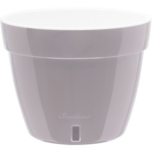 Вазон SANTINO Asti 1.4л Grey (2021540)
