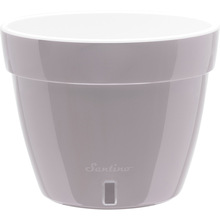 Вазон SANTINO Asti 2.5л Grey (2010162)