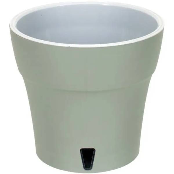 Вазон SANTINO Dali 2,1 л Light Green (2022738)