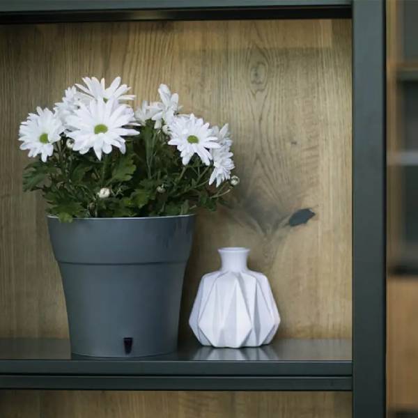 Фото 4 Вазон SANTINO Dali 3,5 л Light Green (2022745)