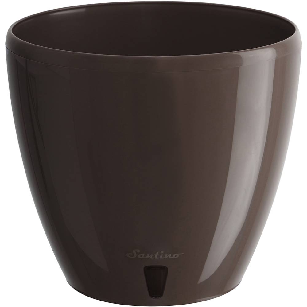 Вазон SANTINO Deco Twin 4 л Shade (2009074)