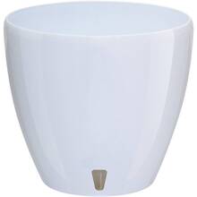 Вазон SANTINO Deco Twin 1,5 л White (2008862)